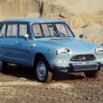 CITROËN AMI 8 et AMI SUPER - L'oeuvre de Bertoni, la part d'Opron.