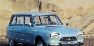 CITROËN AMI 8 et AMI SUPER - L'oeuvre de Bertoni, la part d'Opron.