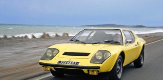 LIGIER JS 2 - Essai non transformé.