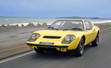 LIGIER JS 2 - Essai non transformé.