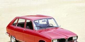 RENAULT 16 - Une voiture à vivre.