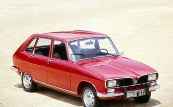 RENAULT 16 - Une voiture à vivre.