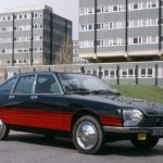 CITROËN GS - C comme Chevron, G comme Géniale.