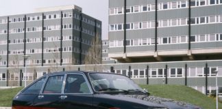 CITROËN GS - C comme Chevron, G comme Géniale.