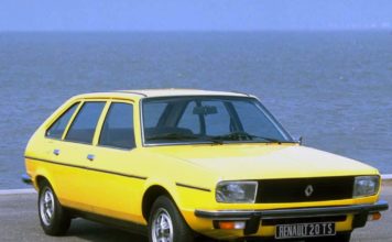 RENAULT 20 - « Super R16 ».