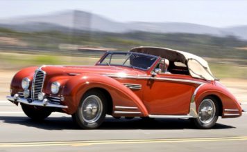 DELAHAYE 175 – La grande (dés)illusion DELAHAYE 175 – La grande (dés)illusion