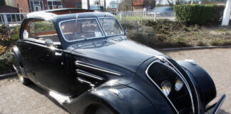 PEUGEOT 302 et 402 - Révolution esthétique à Sochaux.