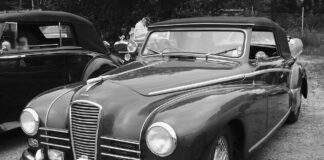 SALMSON RANDONNEE - Crépuscule au Point du Jour.