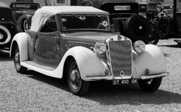 DELAGE DI 12 et D6-60 - L'alliance de la carpe et du lapin.