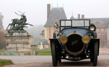 DELAUNAY-BELLEVILLE - Grandeur et décadence du luxe à la française.