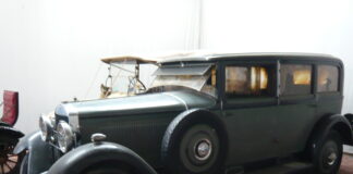 ROCHET-SCHNEIDER 26 CV - L'autre fleuron lyonnais.