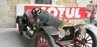 MOTOBLOC - Grand cru automobile.