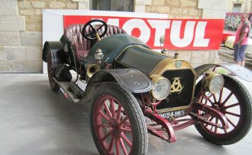 MOTOBLOC - Grand cru automobile.