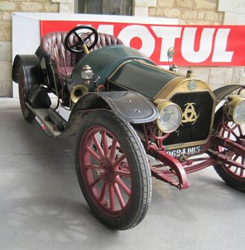 MOTOBLOC - Grand cru automobile.