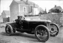 ROLLAND-PILAIN - Pionnier automobile tourangeau.