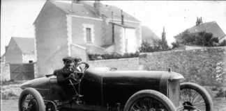 ROLLAND-PILAIN - Pionnier automobile tourangeau.