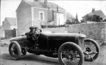 ROLLAND-PILAIN - Pionnier automobile tourangeau.