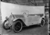 DARRACQ - Pionnier et étoile filante de l'automobile française.