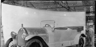 DARRACQ - Pionnier et étoile filante de l'automobile française.