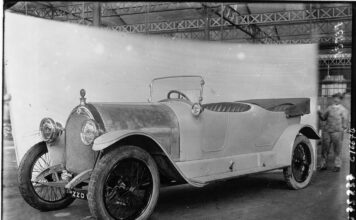 DARRACQ - Pionnier et étoile filante de l'automobile française.