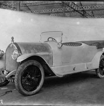 DARRACQ - Pionnier et étoile filante de l'automobile française.