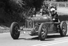 BUGATTI TYPE 51 - Pur-sang alsacien cherche un nouveau souffle.