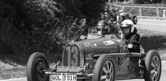 BUGATTI TYPE 51 - Pur-sang alsacien cherche un nouveau souffle.