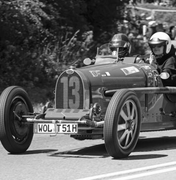 BUGATTI TYPE 51 - Pur-sang alsacien cherche un nouveau souffle.