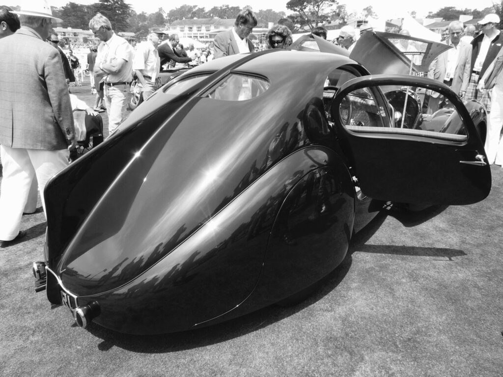 BUGATTI TYPE 51 - Pur-sang alsacien cherche un nouveau souffle.
