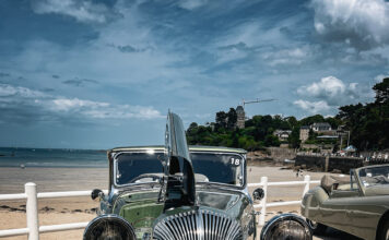 Dinard Élégance 2025 : entre passion, patrimoine et prestige