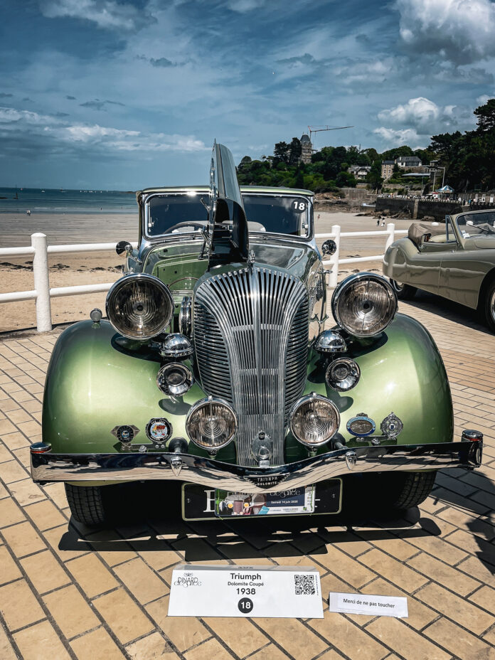 Dinard Élégance 2025 : entre passion, patrimoine et prestige