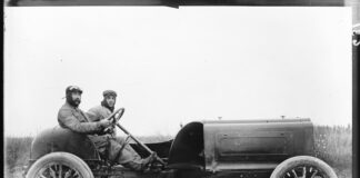 MORS - Les débuts automobiles d'André Citroën.