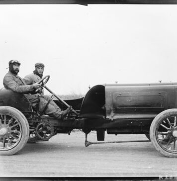 MORS – Les débuts automobiles d’André Citroën. MORS - Les débuts automobiles d'André Citroën.