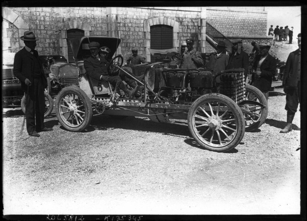 TURCAT-MERY – Les belles Marseillaises.