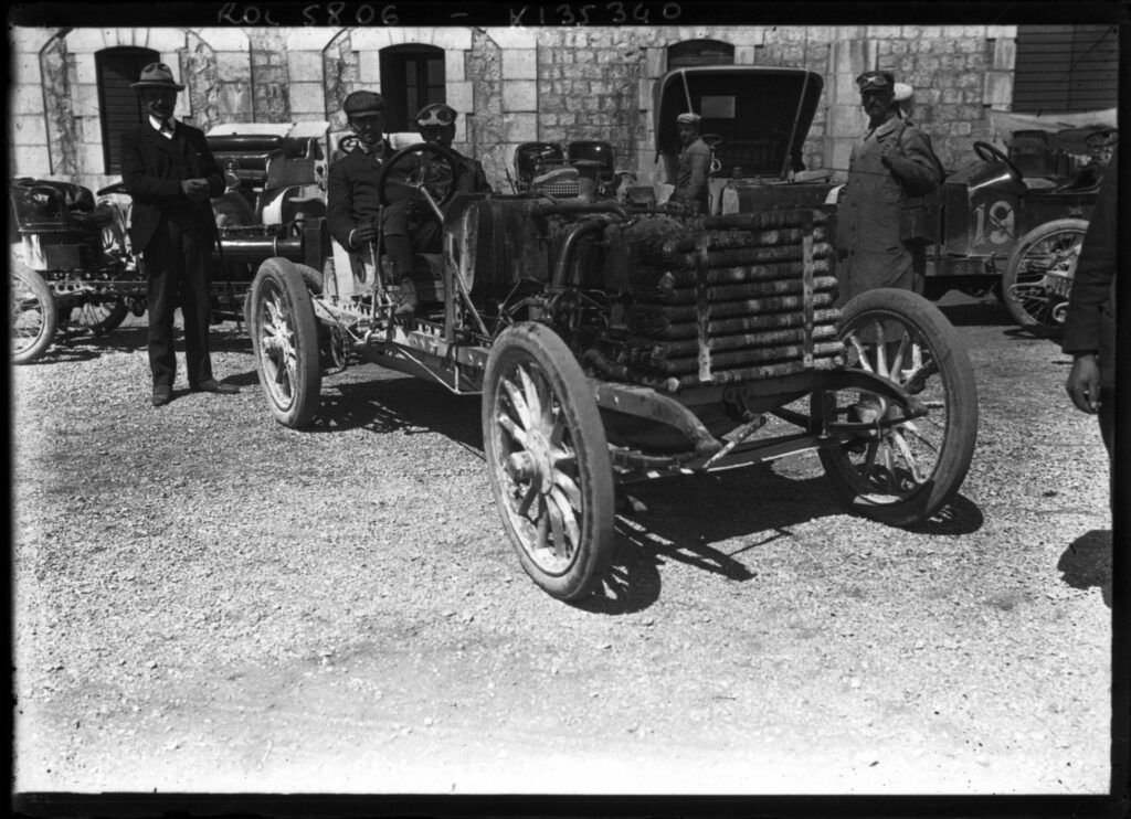 TURCAT-MERY – Les belles Marseillaises.