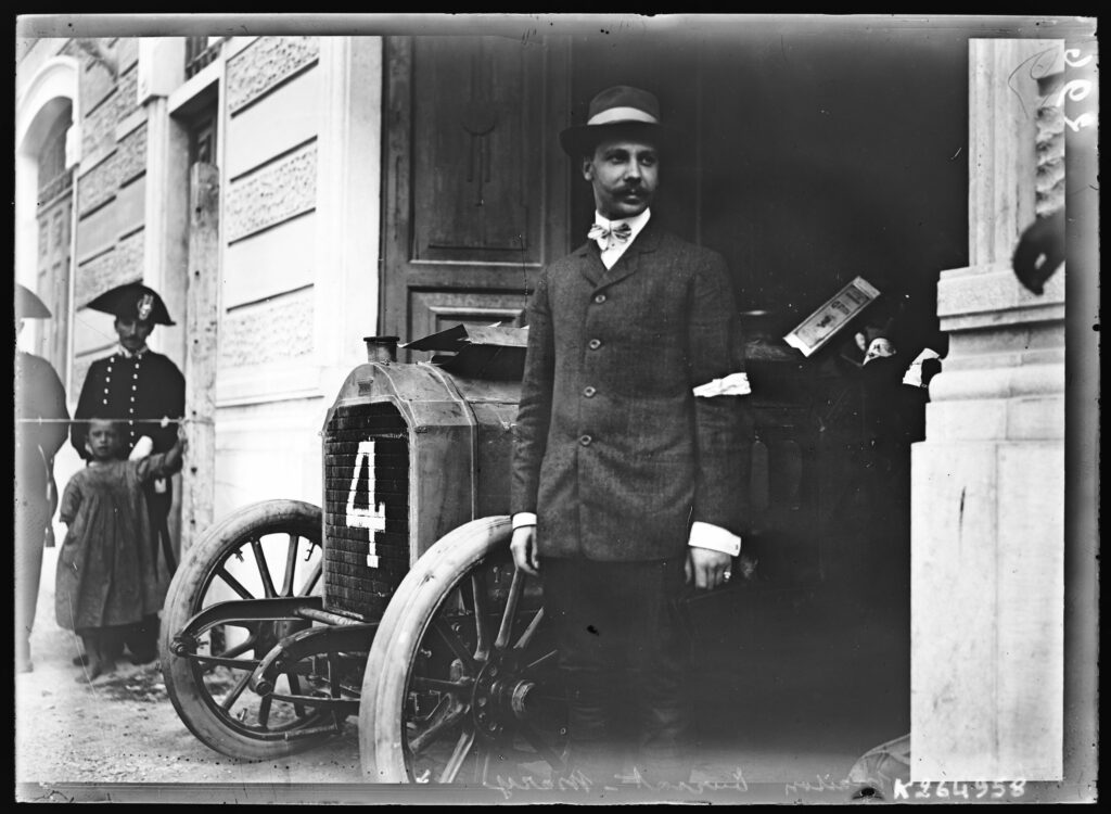 TURCAT-MERY – Les belles Marseillaises.