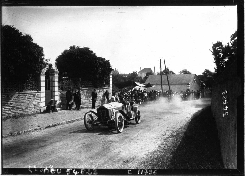 TURCAT-MERY – Les belles Marseillaises.