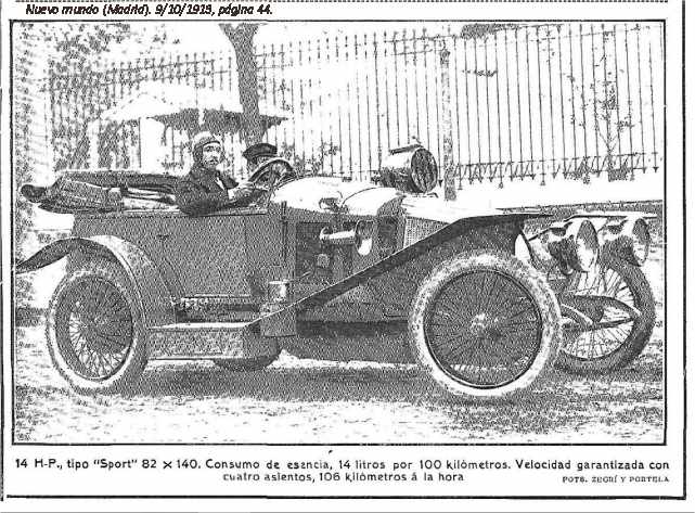 THEO SCHNEIDER, constructeur d'avant-guerre