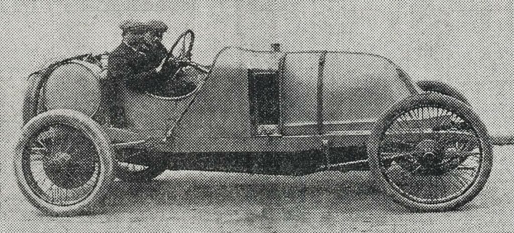 THEO SCHNEIDER, constructeur d'avant-guerre