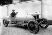 THEO SCHNEIDER, constructeur d'avant-guerre