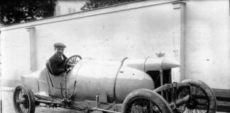 THEO SCHNEIDER, constructeur d'avant-guerre