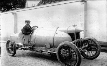 THEO SCHNEIDER, constructeur d’avant-guerre THEO SCHNEIDER, constructeur d'avant-guerre