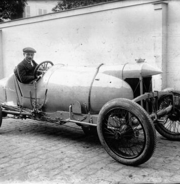 THEO SCHNEIDER, constructeur d’avant-guerre THEO SCHNEIDER, constructeur d'avant-guerre