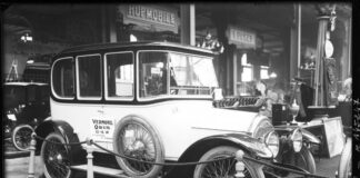 VERMOREL – De l'agriculture à l'automobile.