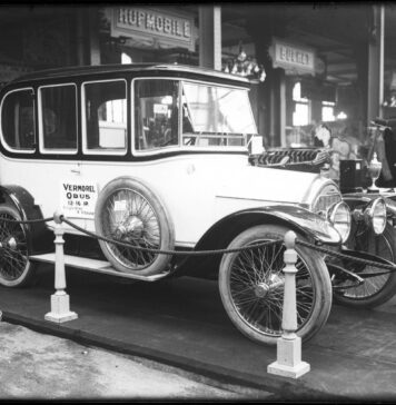 VERMOREL – De l'agriculture à l'automobile.