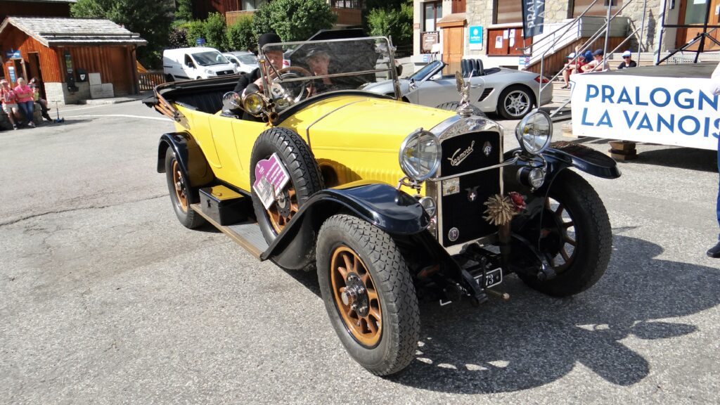 VERMOREL – De l'agriculture à l'automobile.