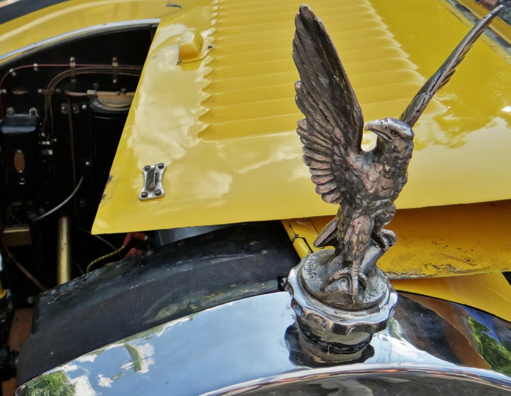 VERMOREL – De l'agriculture à l'automobile.