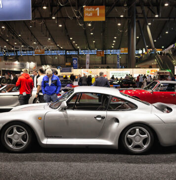 Retro Classics Stuttgart fête ses 25 ans, rendez-vous du 19 au 22 février 2026